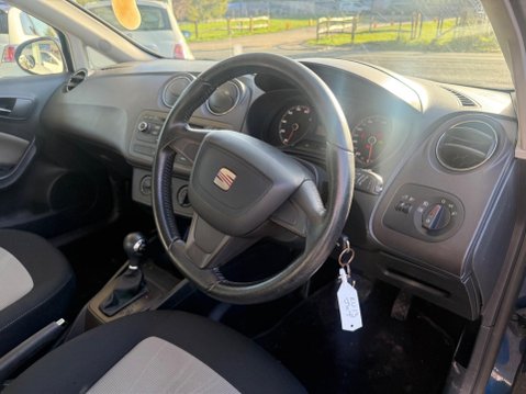 SEAT Ibiza 1.2 TSI SE DSG Euro 5 5dr 12