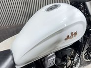 Ajs Highway Star 125 2020 ONLY 1K, 1 OWNER, MOT OCTOBER 2027 SERVICED CRUISER BIKE 125CC 28