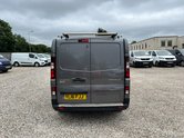 Renault Trafic LWB L2H1 Low Roof Sport 296 Air Con Nav Sensors EU 7