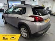 Peugeot 2008 1.2 PureTech Allure Premium Euro 6 (s/s) 5dr 2