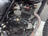 Mutt Sabbath 2022 4,412 MILES RUNNING PROJECT BIKE SPARES OR REPAIR 125CC 7