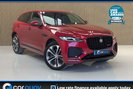 Jaguar F-Pace 2.0 F-PACE R-Dynamic HSE D MHEV AWD Auto 4WD 5dr