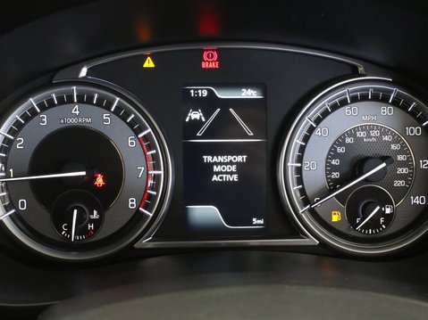 Suzuki S-Cross 1.4 Boosterjet 48V Hybrid Motion 5dr 20