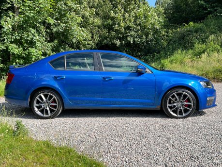 Skoda Octavia 2.0 Octavia vRS TDI 5dr 3