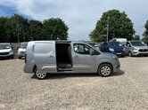 Vauxhall Combo LWB L2H1 (SOLD) Low Roof Limited 2300 Air Con Alloys Sensors EURO 6 NO VAT 9