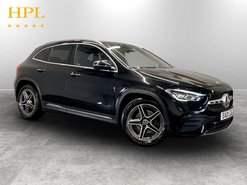 Mercedes-Benz GLA 1.3 GLA180 AMG Line (Premium) SUV 5dr Petrol 7G-DCT Euro 6 (s/s) (136 ps) A