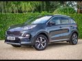 Kia Sportage 1.6 Sportage Platinum Edition ISG 5dr 2
