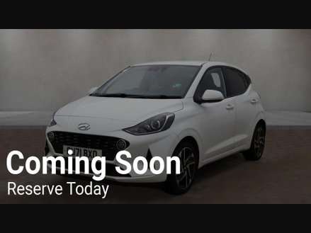Hyundai i10 MPI PREMIUM