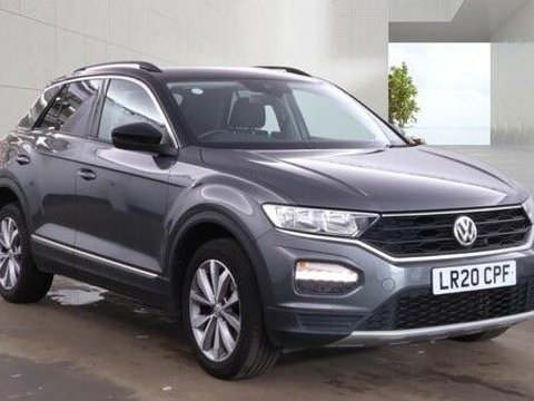 Volkswagen T-Roc 1.0 TSI Design Euro 6 (s/s) 5dr 1