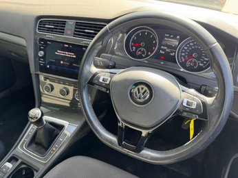 Volkswagen Golf 1.5 TSI EVO Match Euro 6 (s/s) 5dr