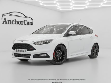 Ford Focus 2.0T EcoBoost ST-3 Hatchback 5dr Petrol Manual Euro 6 (s/s) (250 ps)