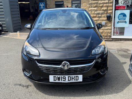 Vauxhall Corsa SRI NAV 7
