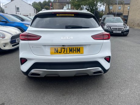 Kia Xceed 3 ISG 5