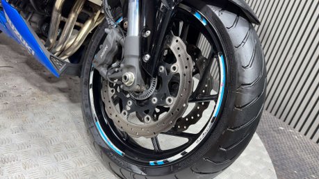 Suzuki GSX-S GSXS750 2018 23K LONG MOT WARRANTY NAKED 750CC 35
