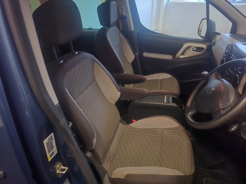 Peugeot Partner HDI TEPEE OUTDOOR 24