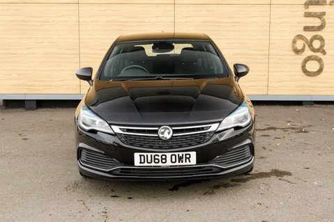Vauxhall Astra SRI VX-LINE NAV S/S 5