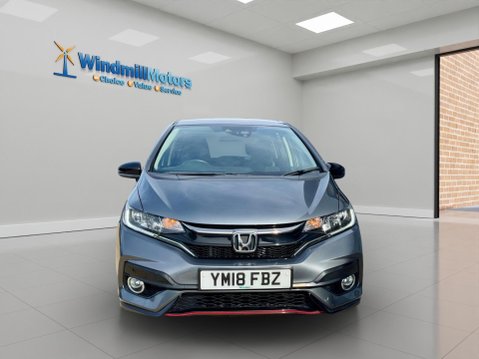 Honda Jazz 1.5 i-VTEC Sport Euro 6 (s/s) 5dr 5
