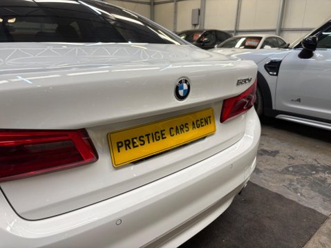 BMW 5 Series 2.0 530e 12kWh SE Auto Euro 6 (s/s) 4dr (17in Alloy) 47