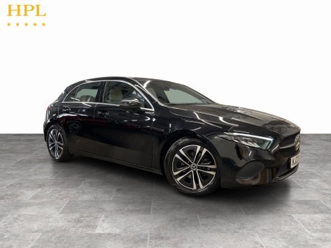 Mercedes-Benz A Class 1.3 A180h MHEV Sport (Executive) Hatchback 5dr Petrol Hybrid 7G-DCT Euro 6