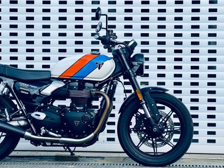 Triumph Speed Twin Speed Twin 900 