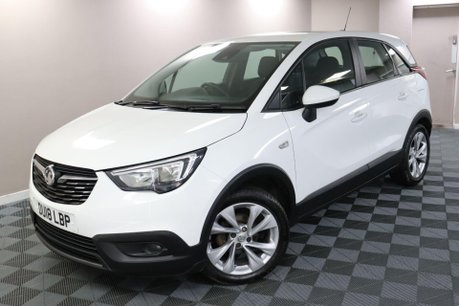 Vauxhall Crossland X SE