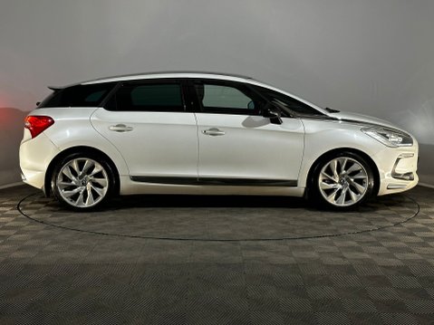 Citroen DS5 THP DSPORT 5-Door 4