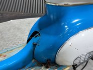 Triumph Tiger T10 1967 ONLY 3K AUTO CLASSIC SCOOTER PROJECT BIKE 100CC 16
