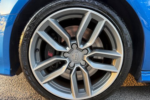Audi S3 S3 QUATTRO -B&O -VIRTUAL -CAMERA -BLIND SPOT -ADAPTIVE CRUISE -KEYLESS -ARA 64