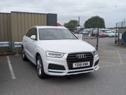 Audi Q3 1.4 Q3 S Line Edition TFSI 5dr 1