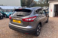 Nissan Qashqai N-CONNECTA DIG-T.. SUNROOF..SERVICES..1 PREVIOUS KEEPER... STUNNING EXAMPLE 9