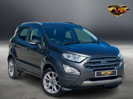Ford Ecosport 1.5 EcoSport Titanium TDCi 4x4 4WD 5dr - NATIONAL DELIVERY*