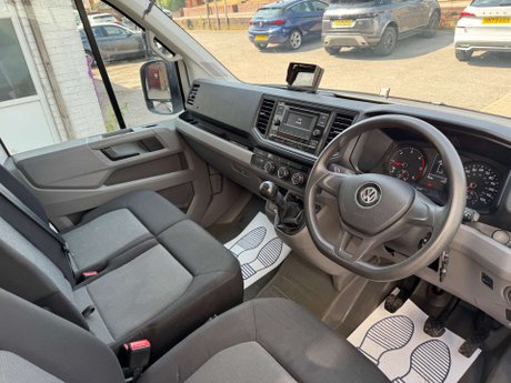 Volkswagen Crafter CR35 TDI C/C L STARTLINE 27
