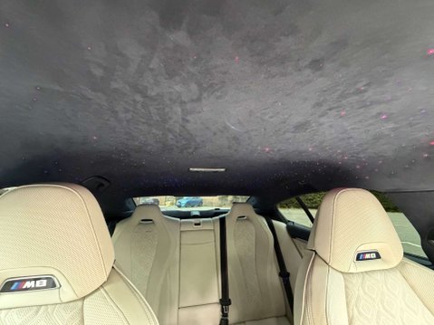 BMW M8 4.4 M8 Competition Edition Auto 4WD 4dr 34