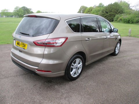 Ford S-Max 1.5T EcoBoost Titanium Euro 6 (s/s) 5dr 5