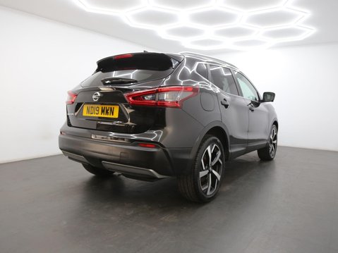 Nissan Qashqai 1.5 dCi Tekna Euro 6 (s/s) 5dr 5