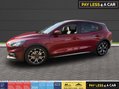 Ford Focus 1.0 Focus Active X Auto 5dr 79