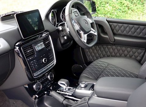 Mercedes-Benz G Series AMG 7