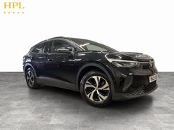 Volkswagen Id.4 Pure 52kWh Life Edition SUV 5dr Electric Auto (148 ps) 1 Owner - Cruise - D