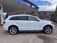 Audi Q7 TDI QUATTRO S LINE PLUS 4