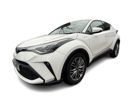 Toyota C-HR 1.8 C-HR Excel HEV CVT 5dr 7