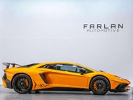 Lamborghini Aventador 6.5 V12 LP 750-4 Superveloce Coupe 2dr Petrol ISR 4WD Euro 6 (750 bhp) 24