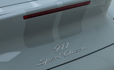 Porsche 911 SPORT CLASSIC (997) 37