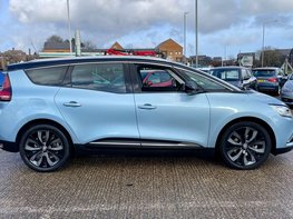 Renault Scenic 1.5 Grand Scenic Dynamique S Nav dCi Auto 5dr 10