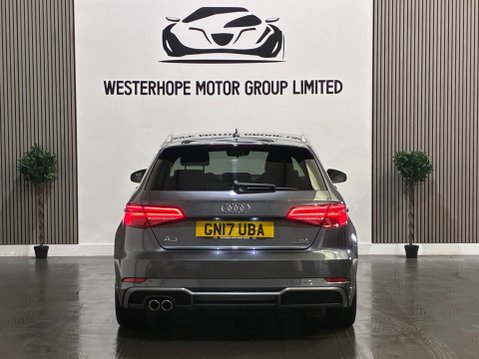 Audi A3 2.0 TDI S line Sportback quattro Euro 6 (s/s) 5dr 24