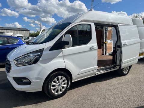 Ford Transit Custom 2.0 Transit Custom 280 Limited EcoBlue HIGH ROOF 33