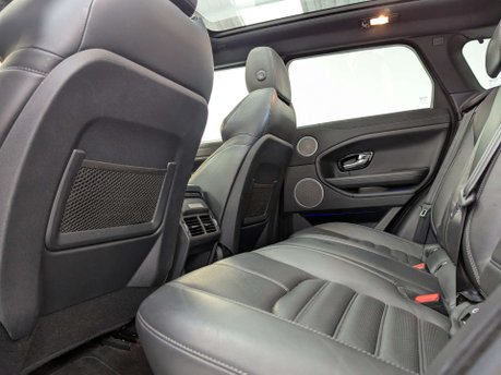 Land Rover Range Rover Evoque 2.0 Range Rover Evoque HSE Dynamic Si4 290 Auto 4WD 5dr 43