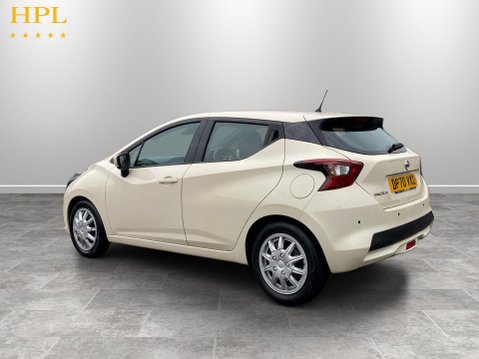 Nissan MICRA 1.0 IG-T Acenta Hatchback 5dr Petrol XTRON Euro 6 (s/s) (92 ps) 5