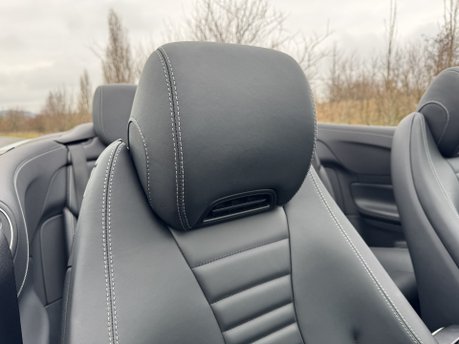 Mercedes-Benz E Class E450 4Matic AMG Line Premium Plus Convertible Auto Petrol 360 CAM, LEATHER 25