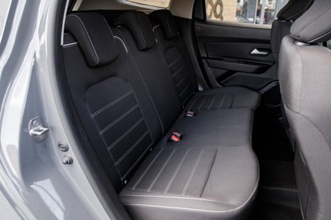 Dacia Duster JOURNEY TCE 35