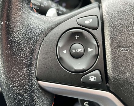 Honda Jazz 1.5 Jazz Sport Navi i-VTec CVT 5dr 40